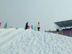 -蓟县盘山滑雪场