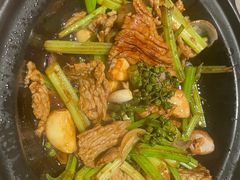 -吕氏焗小鲜•海鲜青岛菜(八大关店)