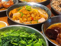 菠萝咕噜肉-农汤老店(顺联公园里店)