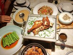 -绿茶餐厅(乐峰广场店)