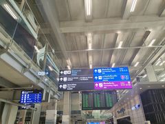 -曼谷素万那普国际机场
