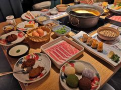 -温野菜涮涮锅(西单大悦城店)