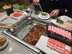 -海底捞火锅(金地广场生日主题店)