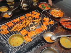 -夜食白市Yespicy·烧烤啤酒宵夜(番禺四海城店)