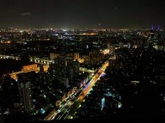 -上海龙之梦万丽酒店