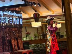 -思金拉措庄园藏餐(太阳岛店)