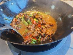 -大自然醉鹅·铁锅火焰鹅(上海联洋店)