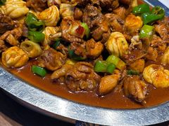 -俭寨大盘鸡·新疆菜·烧烤(博乐店)