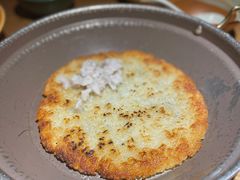 罐罐牛腩底下铺一层饭锅巴-吃饭皇帝大(合生汇店)
