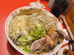 -拉面莊夢語＆中华料理八椿