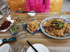 -壹阁胡羊焖饼(特色小吃街店)