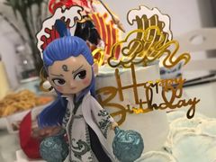 -Dark Horse·黑马蛋糕·低脂·低糖淡奶(金匙望湖大厦店)