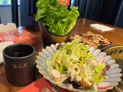 -海之屋韩式烤肉(海棠68环球美食街店)