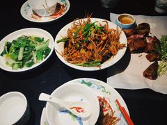 -老头儿油爆虾·知味杭州(爱琴海购物中心)