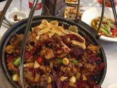 -巴依老爷新疆美食(望京小街店)