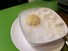 榴莲忘返-甜心妈妈·榴莲星级糖水(北京路总店)
