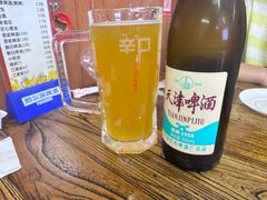 -大胡子海鲜·天津菜·砂锅烧烤(五大道创始店)