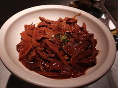 红烧笋干-筱爷叔·上海传统手工菜(玉树路店)