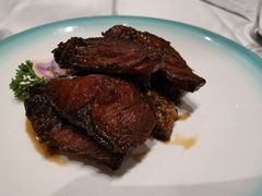 上海熏鱼-上海老饭店(北京分店)