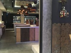 大堂-喜鼎海胆水饺(柏威年购物中心店)