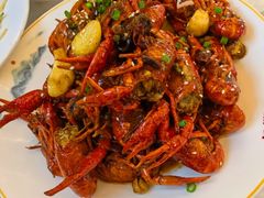 -江湖亮亮蒸虾大排档烤全羊清真(武汉总店)