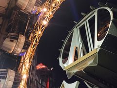 -影汇之星8字形摩天轮