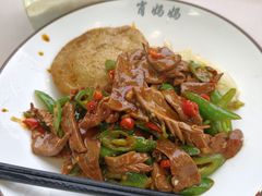 -肖妈妈手擀面(武夷店)