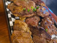 烤牛牡蛎肩肉-槿Story·韩国料理(望京韩国美食城店)