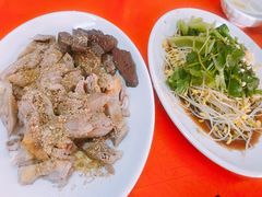 鸭肉拼鸭杂-水东兴记鸭粥店(茂名店)