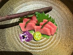 金枪鱼中脂-Minase水濑·日料放题(外滩店)