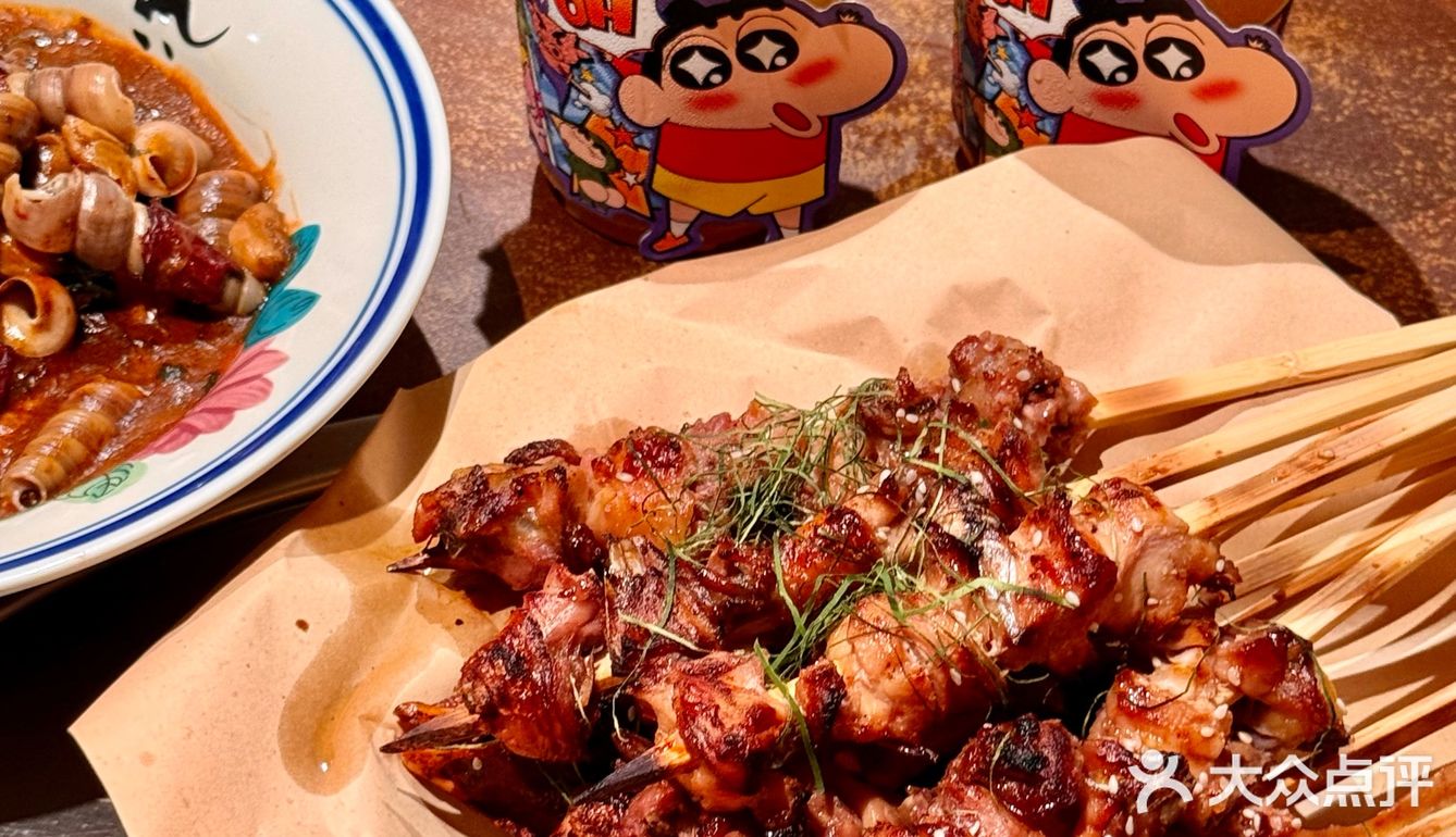 佛山，吃过翻寻味的宵夜档