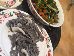 -清真·老门框爆肚涮肉·中华老字号(丰管路店)