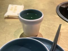 -左庭右院鲜牛肉火锅(金山万达店)