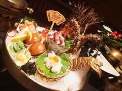 头盘-半岛翡丽海鲜自助餐厅(观风亭店)