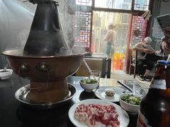 -天桥老金涮肉(牛街店)