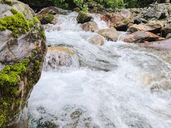 -西岭雪山大飞水景区
