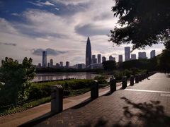 -深圳湾公园(南山区)