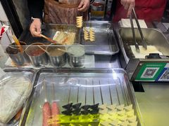 -小红旗臭豆腐炸冷面(万达店)