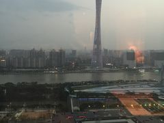 -广州富力丽思卡尔顿酒店