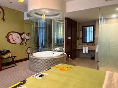 -中铁花水湾温泉酒店(大邑店)