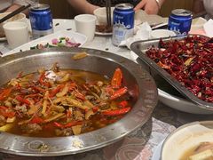 -弓虽昌焖烧鸡(大竹林店)