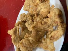 现炸酥肉-储奇门鳝鱼火锅(总店)