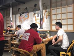 大堂-胖记烤肉(江汉路店)