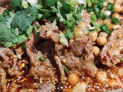 -张翻越·川渝冒菜·武汉黑鸭煲(城北万象城店)