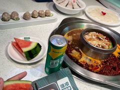 -香佰里重庆火锅(恒力博纳广场店)