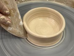 -馆陶手作坊DIY·陶艺·石塑粘土·石膏娃娃(车陂店)