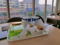 -德克士(谢安路清真店)