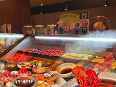 -牛YO寿喜烧·铁板烧和牛火锅自助(市府恒隆店)