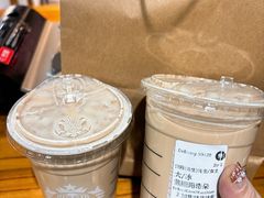 -星巴克(宝山万达店)