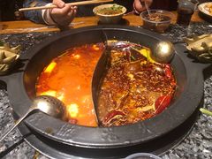 蜀都鸳鸯锅底-蜀大侠火锅(古田店)